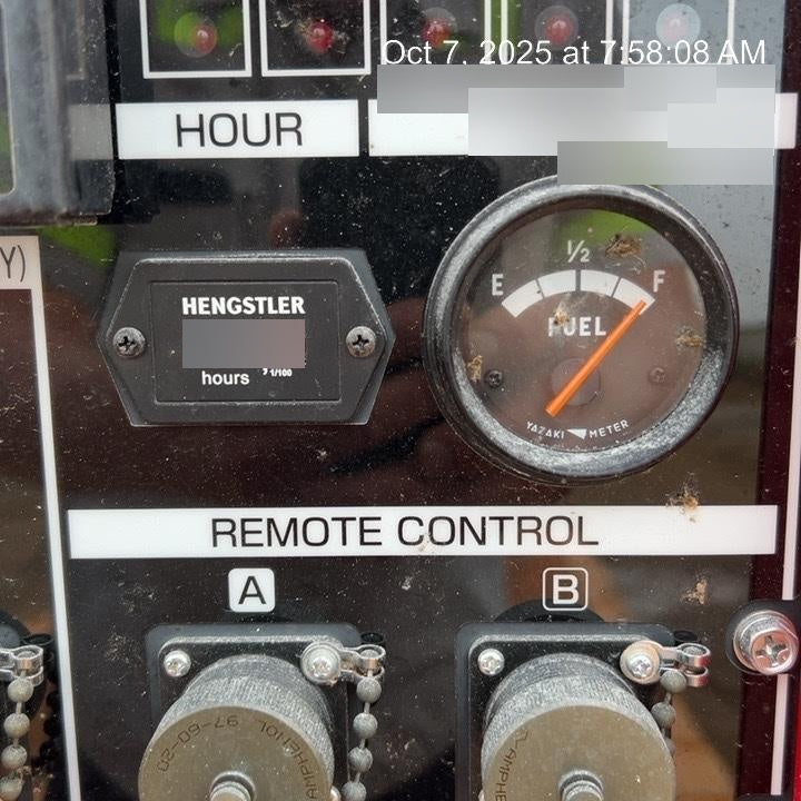 2025 ECHO DGW400DML-ES