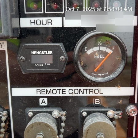 2025 ECHO DGW400DML-ES