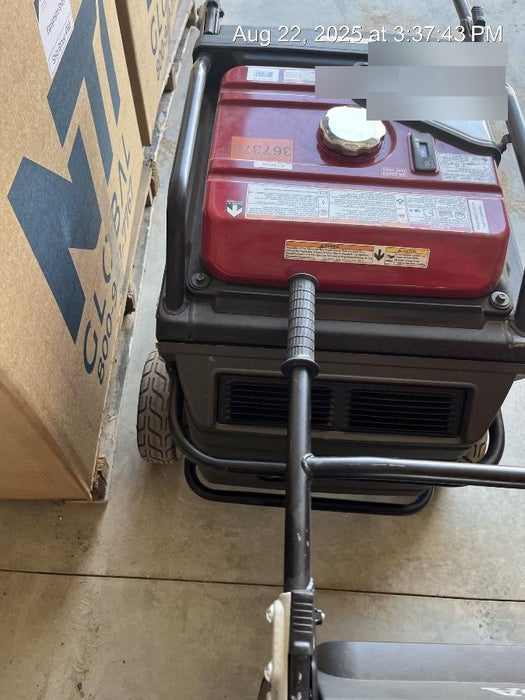 2023 HONDA EU7000ISNAN