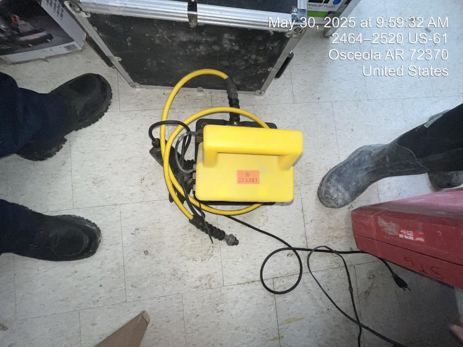 2023 ENERPAC PUD1100B