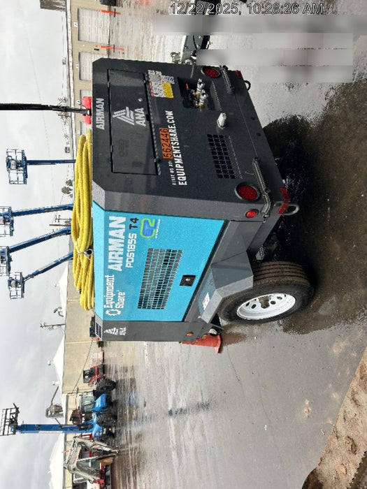 2021 AMERICAN PNEUMATIC TOOL Pistol Grip Rivet Buster