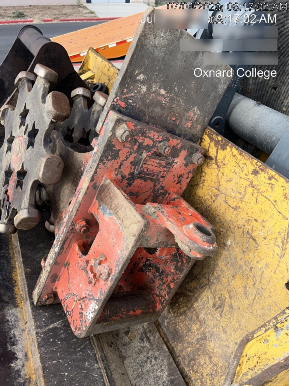 2021 SUI MANUFACTURING Compaction Wheel