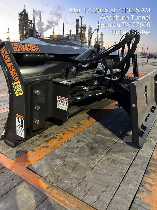 2025 PALADIN Dozer Blade 84"