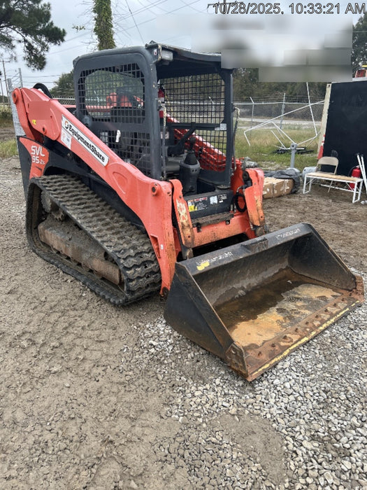 2019 KUBOTA SVL95-2S