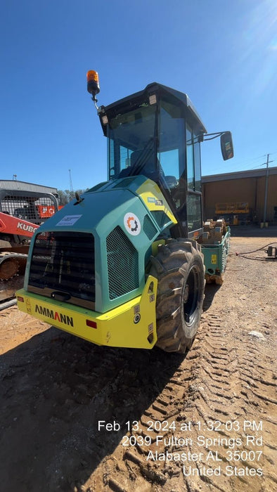 2023 AMMANN ARS70