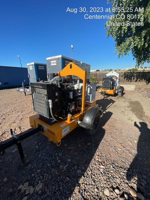 2023 HYDRA TECH HT74D/VFPT