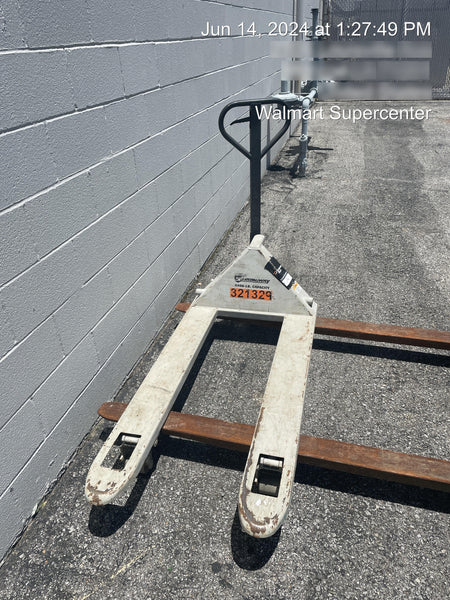 2023 STRONGWAY 4400 lb Pallet Jack
