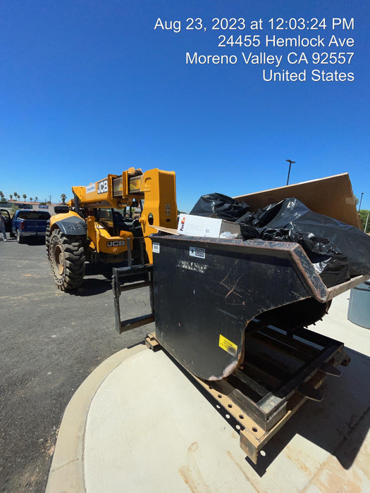 2020 STAR INDUSTRIES M-1820 - Self-Dump Hopper