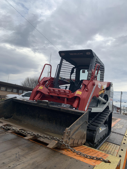 2021 TAKEUCHI TL8R2-R