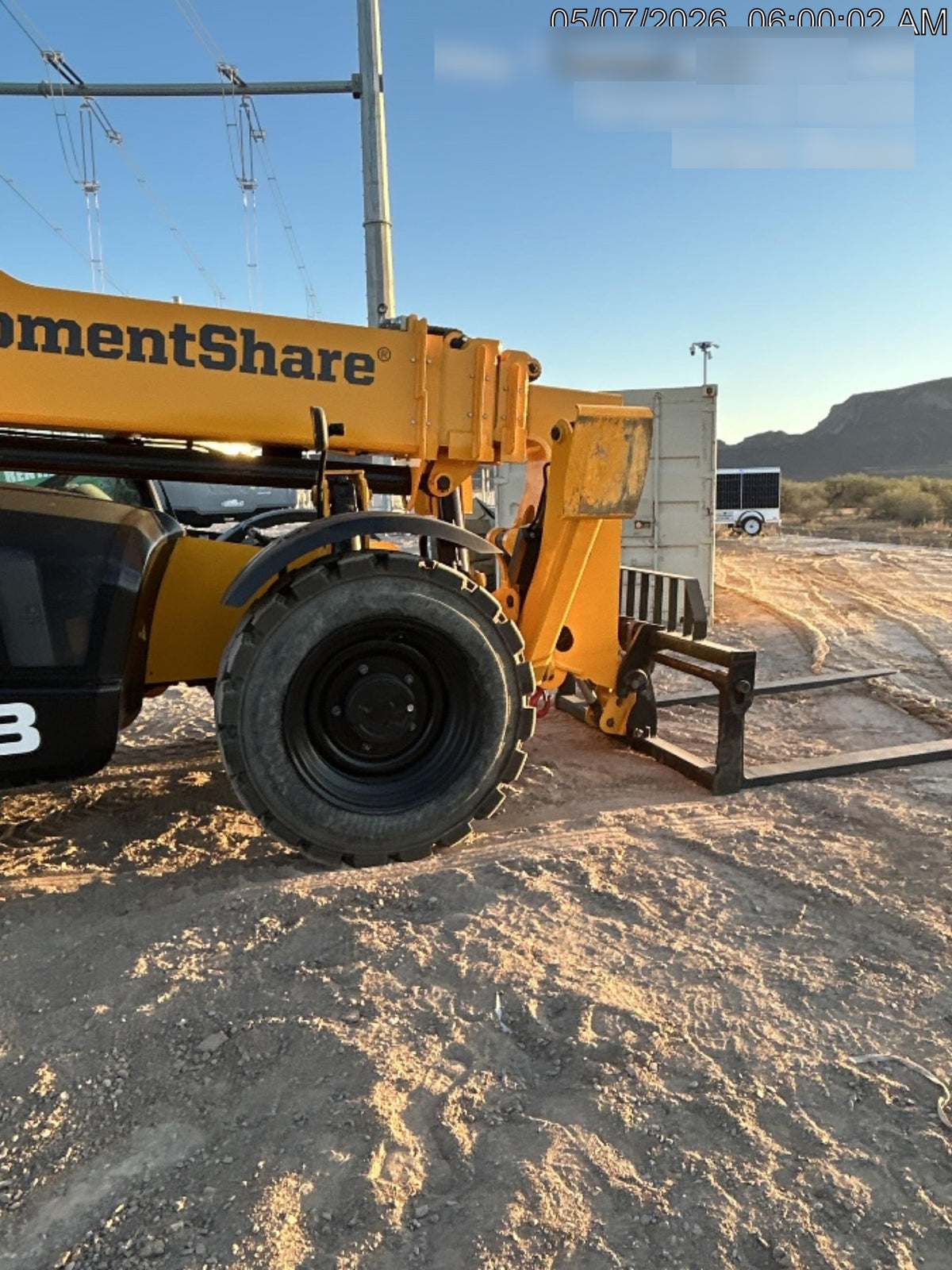 2025 JCB 510-56