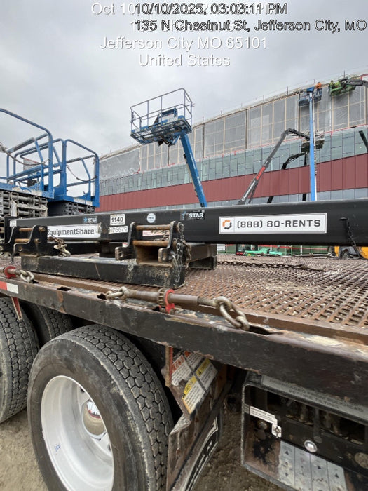 2024 STAR INDUSTRIES 1160B