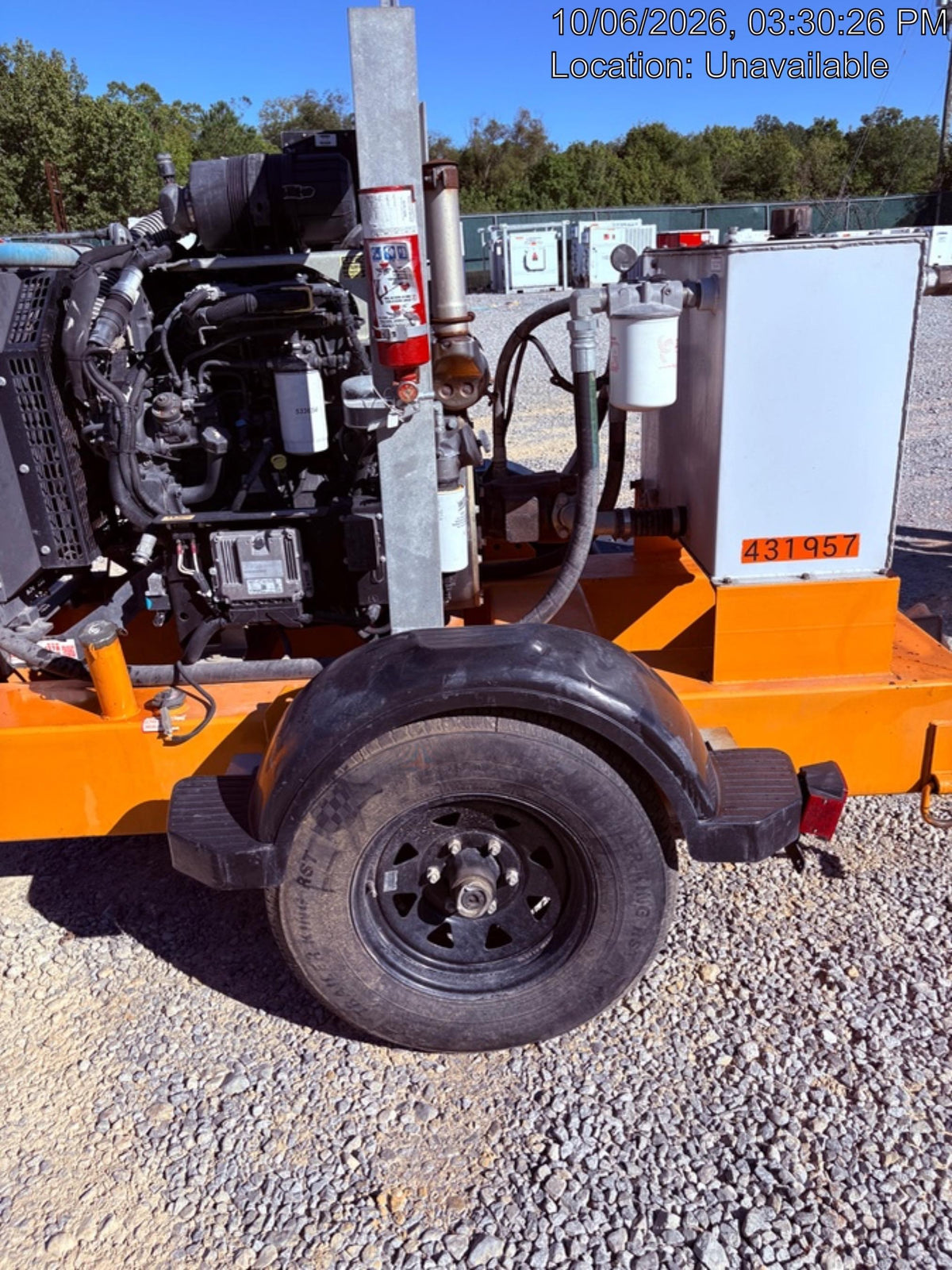 2023 HYDRA TECH HT74D/VFPT