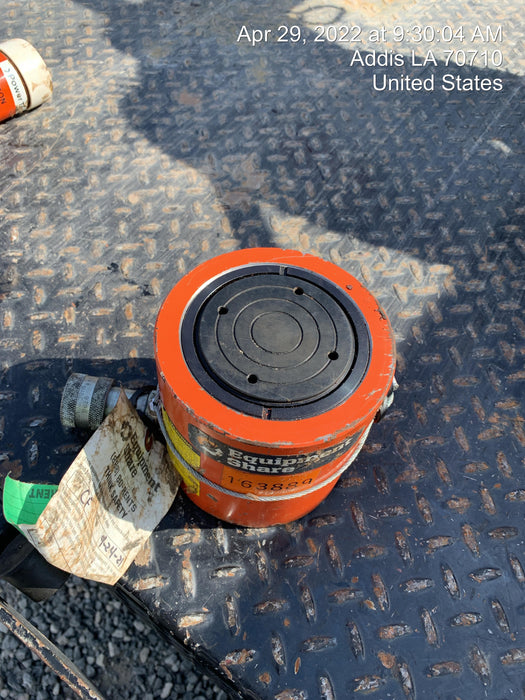 2021 SPX POWERTEAM RSS502