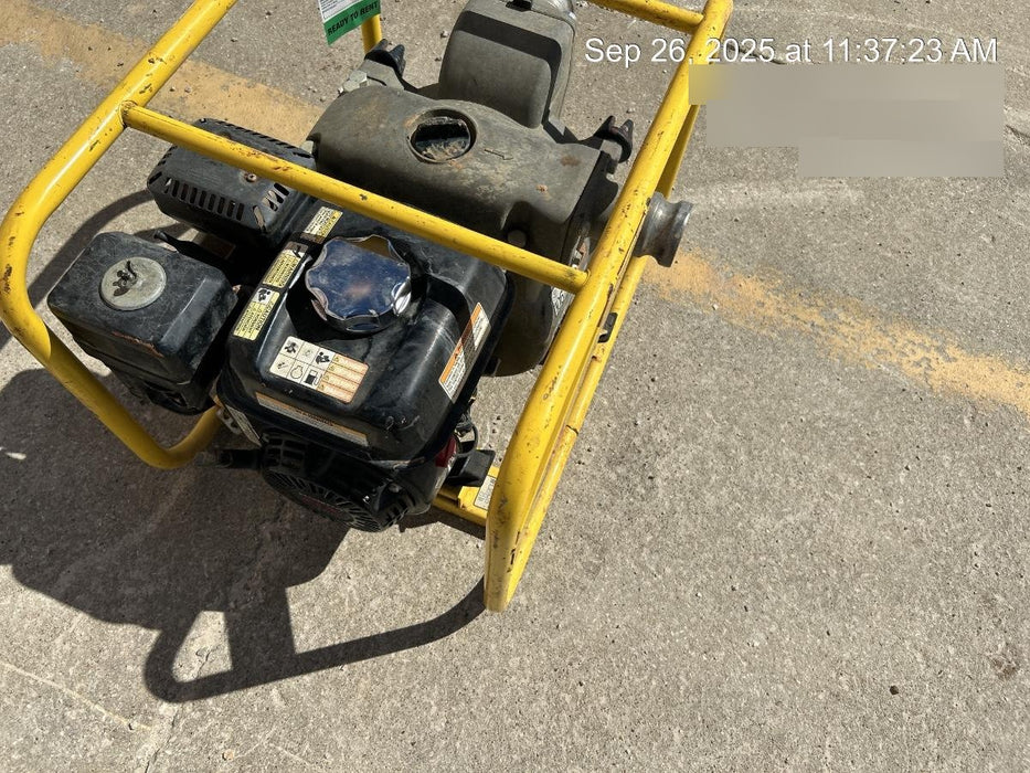 2020 WACKER NEUSON PT2A