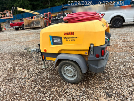 2023 ATLAS COPCO XAS 110