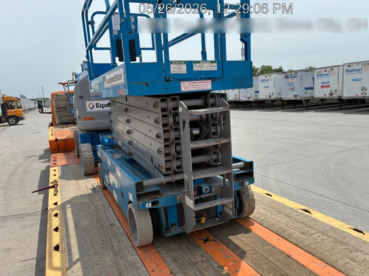 2018 GENIE GS-4047