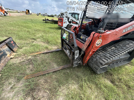 2020 EMKAY 48" Pallet Forks - Emkay