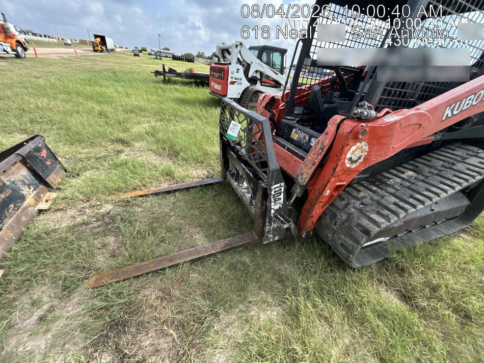 2020 EMKAY 48" Pallet Forks - Emkay