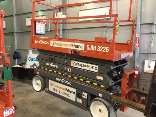 2018 SKYJACK SJIII-3226