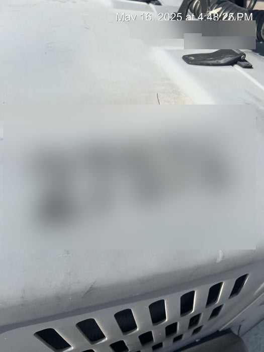 2019 Wacker Neuson LTV6L-MH Standard Options, ES Track Hardware, Fuel Level Sensor