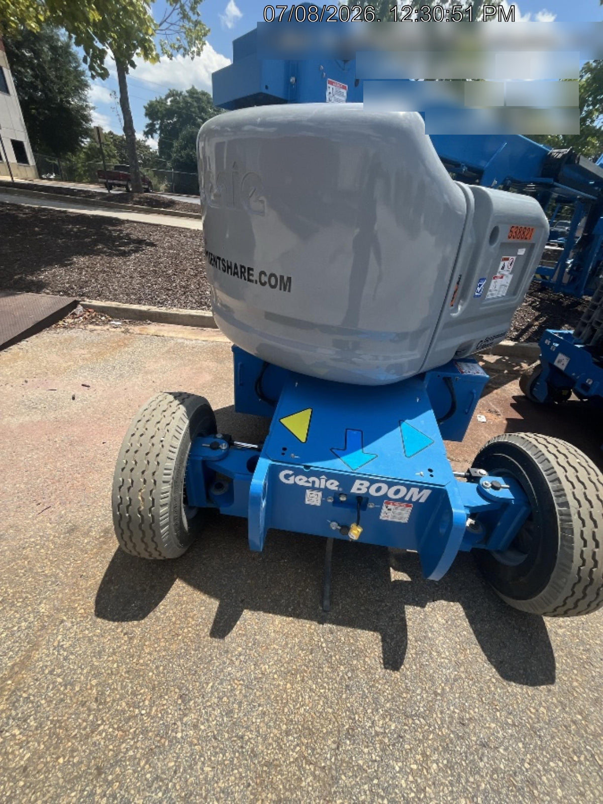 2025 GENIE Z-45/25J DC