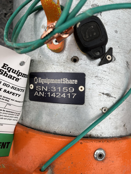 2021 MICHIGAN PNEUMATIC HV-8AM