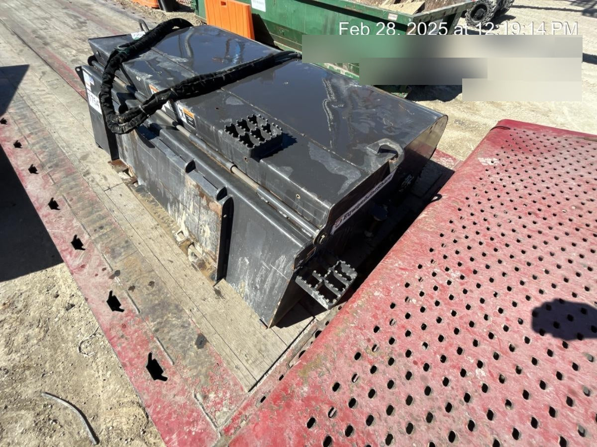 2021 PALADIN Sweepster SB72