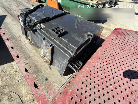 2021 PALADIN Sweepster SB72