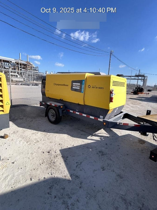 2023 ATLAS COPCO XAS 850