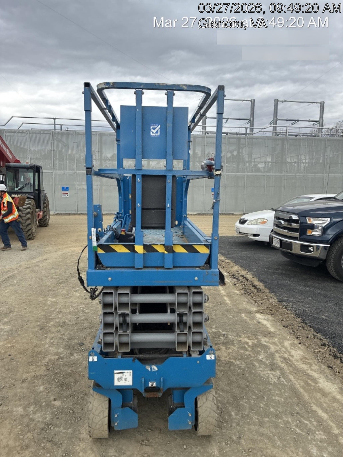 2022 GENIE GS-2632