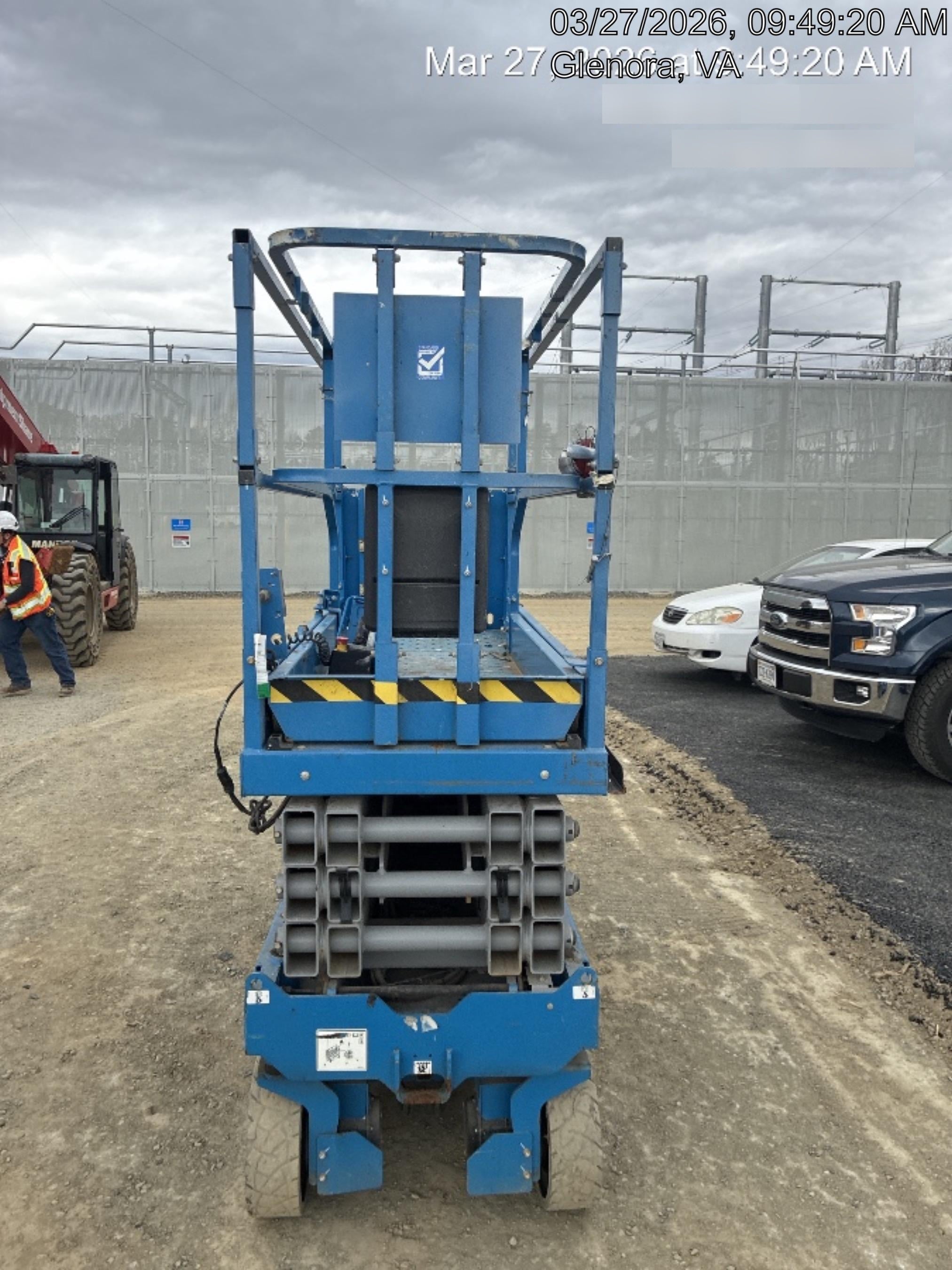 2022 GENIE GS-2632