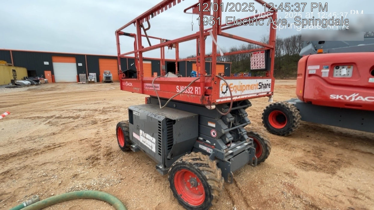 2019 SKYJACK SJ6832 RT