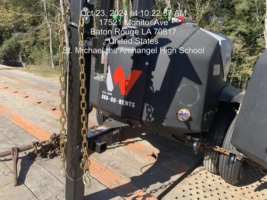 2024 WACKER NEUSON LTT4