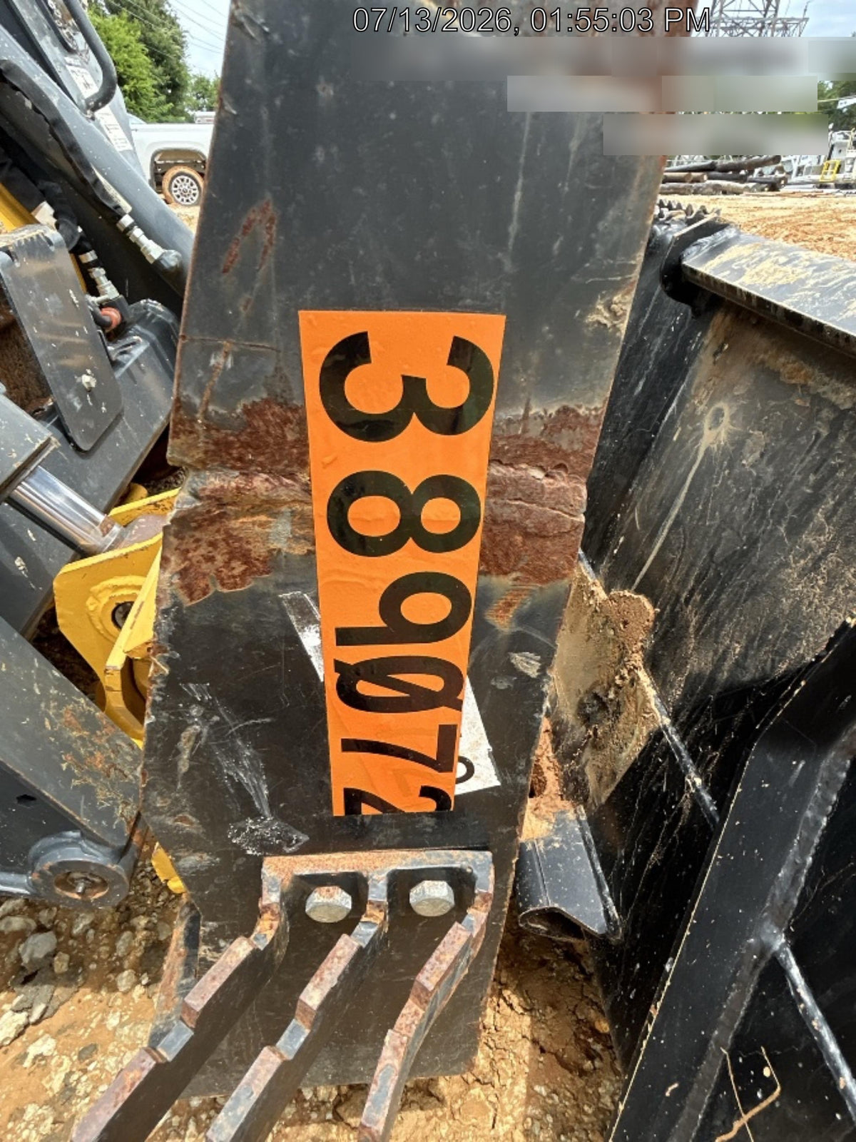 2024 ARROW MATERIAL HANDLING FS5100CB - 72"