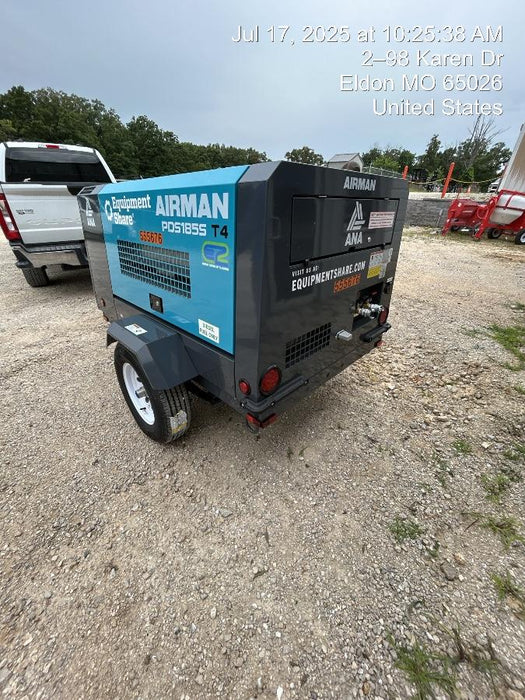 2025 AIRMAN PDS185S CWK