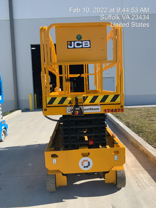 2021 JCB S3246E