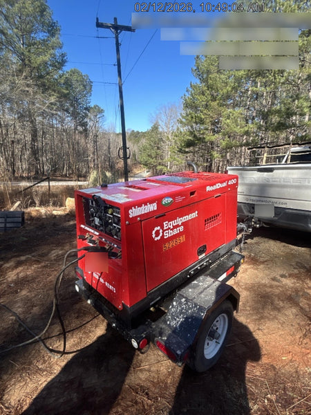 2025 ECHO DGW400DML-ES
