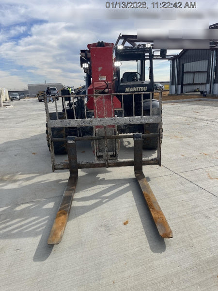 2021 MANITOU MTA6034