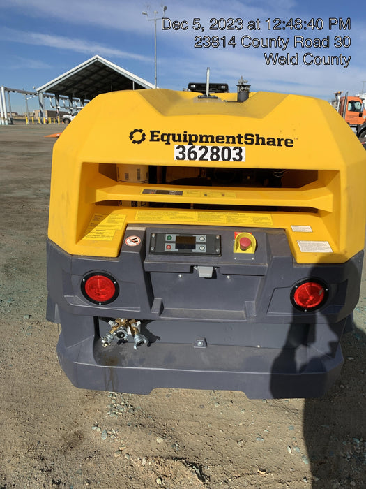 2023 ATLAS COPCO XAS188 CWK