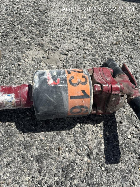2020 CHICAGO PNEUMATIC CP0112 S