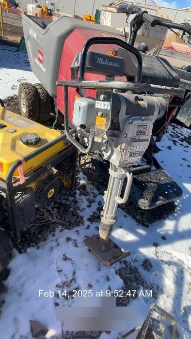 2023 MULTIQUIP MTR40HF