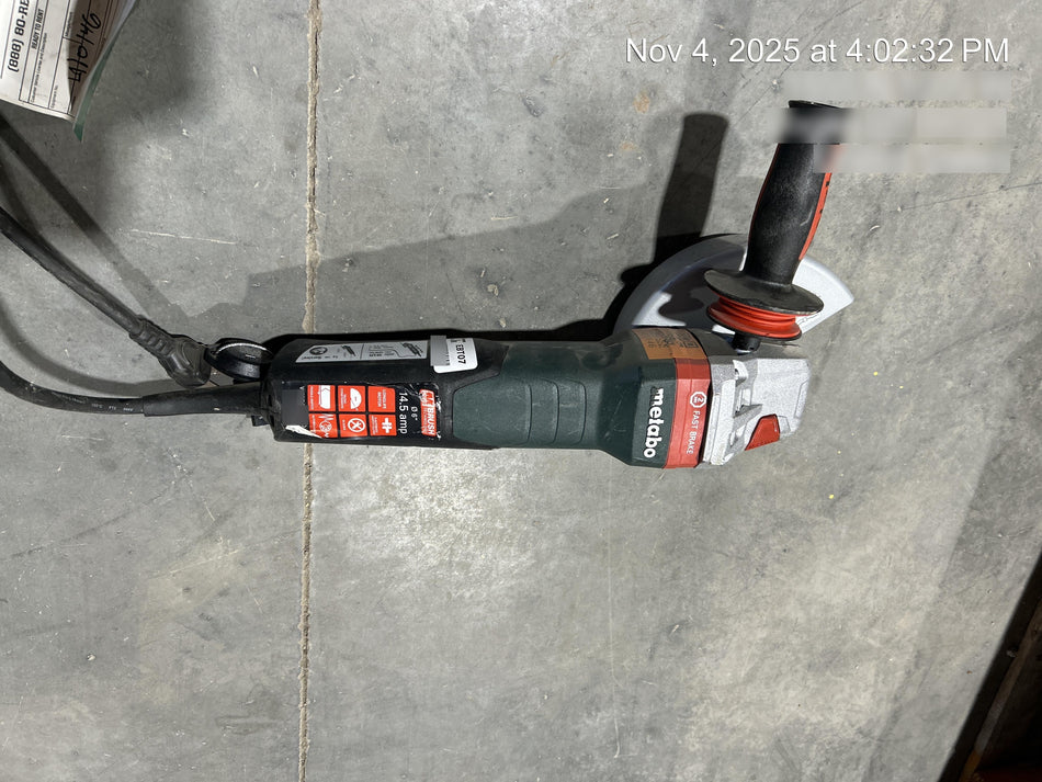 2024 METABO WEPBA19-150Q
