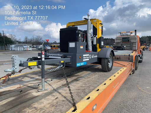 2022 ATLAS COPCO PAC H43 KD