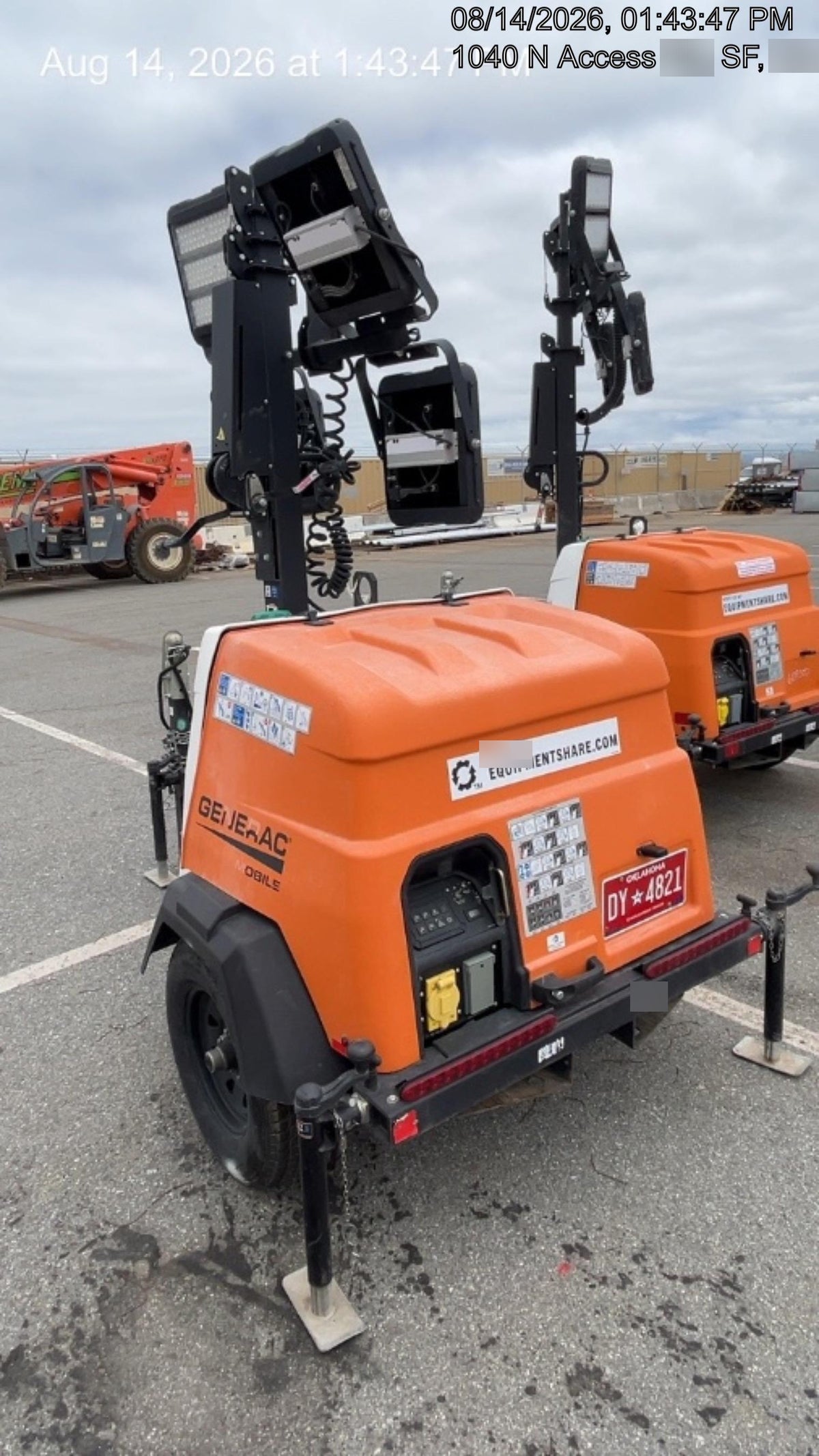 2023 GENERAC MLT2