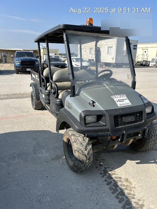 2023 Club Car CA1700D Canopy, Diesel, 4 Passenger