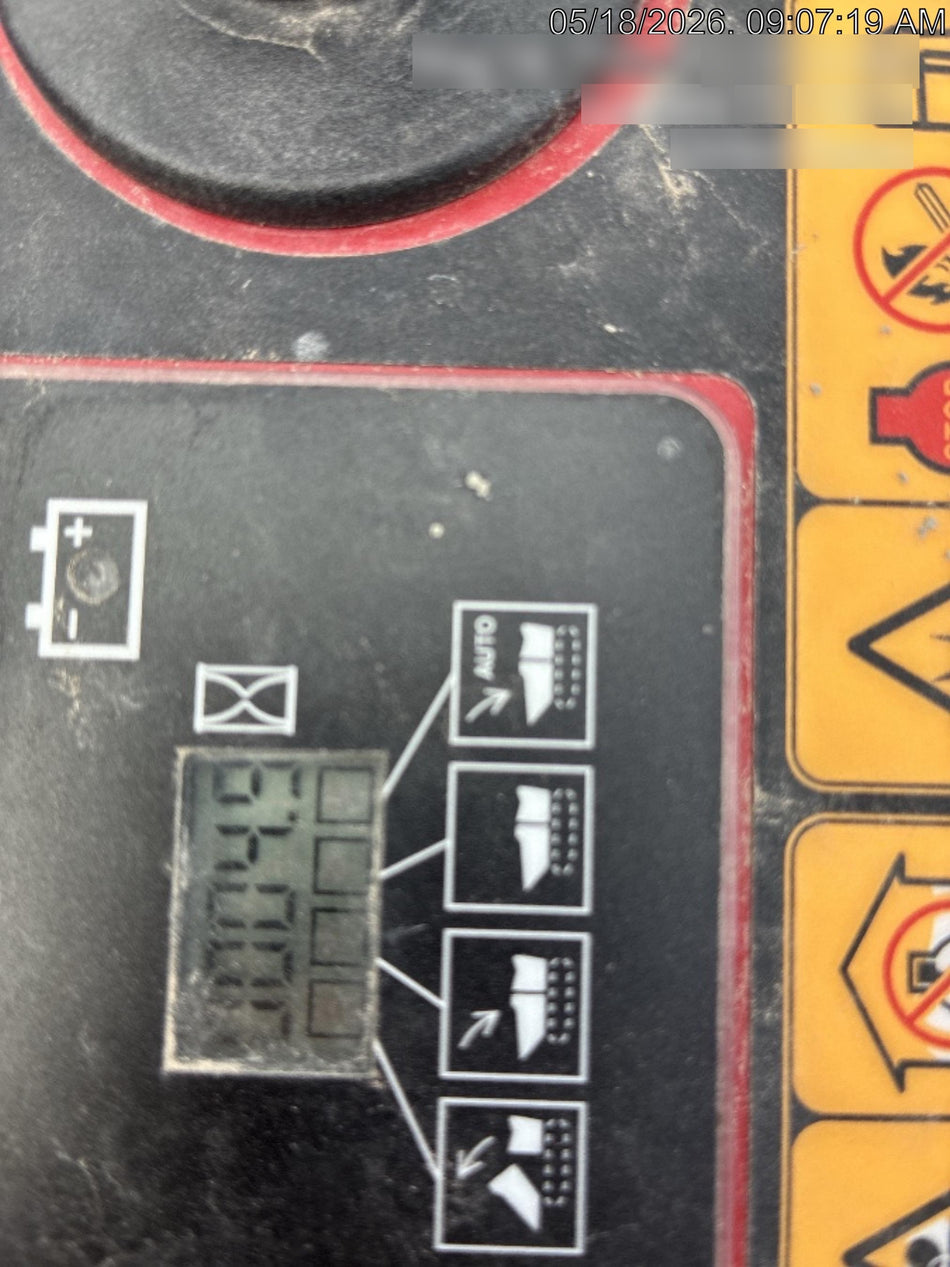 2025 TORO MBTX 2500-TS