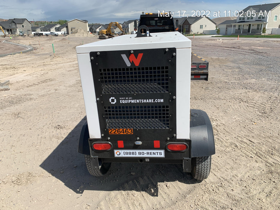 2022 WACKER NEUSON G50