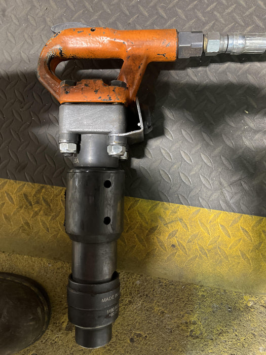 2023 MICHIGAN PNEUMATIC MP-CH3R-TRACKER