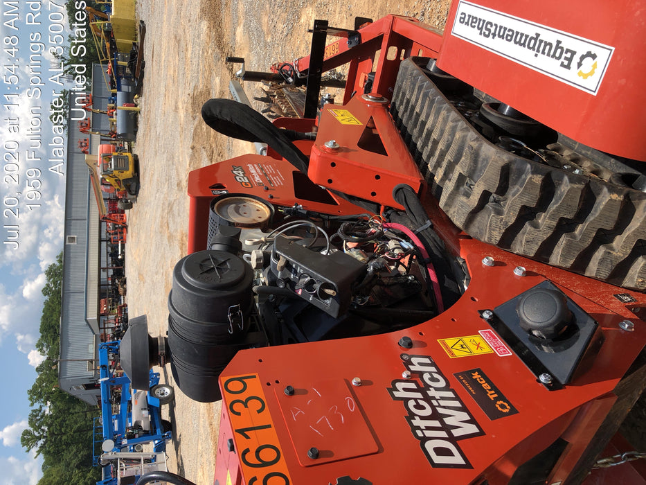 2020 DITCH WITCH C24XA