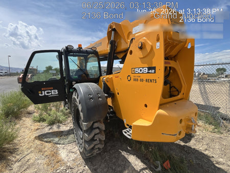 2023 JCB 509-42